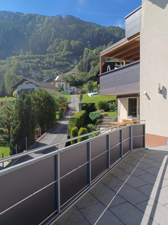 Ferienwohnung Hingucker Tschagguns Exterior foto