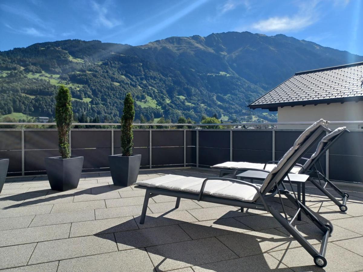Ferienwohnung Hingucker Tschagguns Exterior foto
